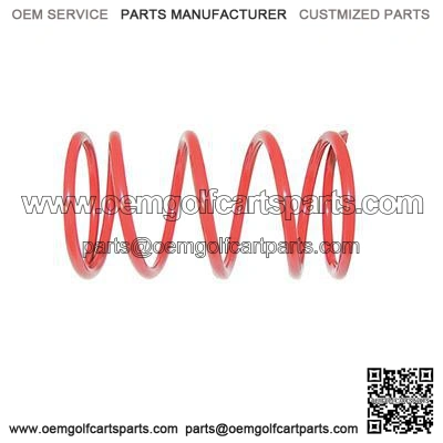 Golf Cart Power Clutch Spring Driven Clutch Ezgo 295 350 cc