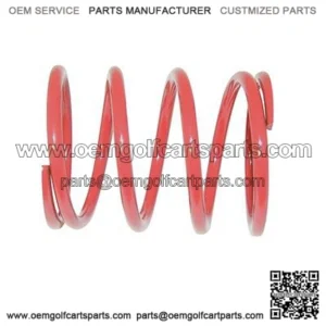 Golf Cart Power Clutch Spring Club Car