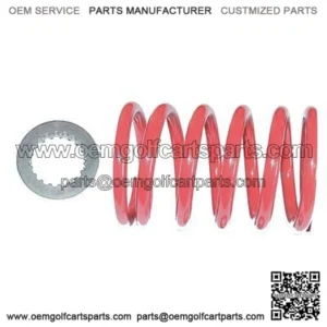 Golf Cart Power Clutch Spring Kit Input Shaft Spacer Yamaha