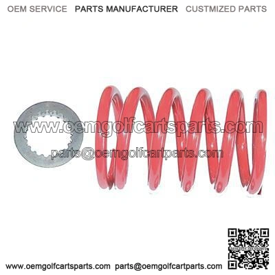 Golf Cart Power Clutch Spring Kit Input Shaft Spacer Yamaha