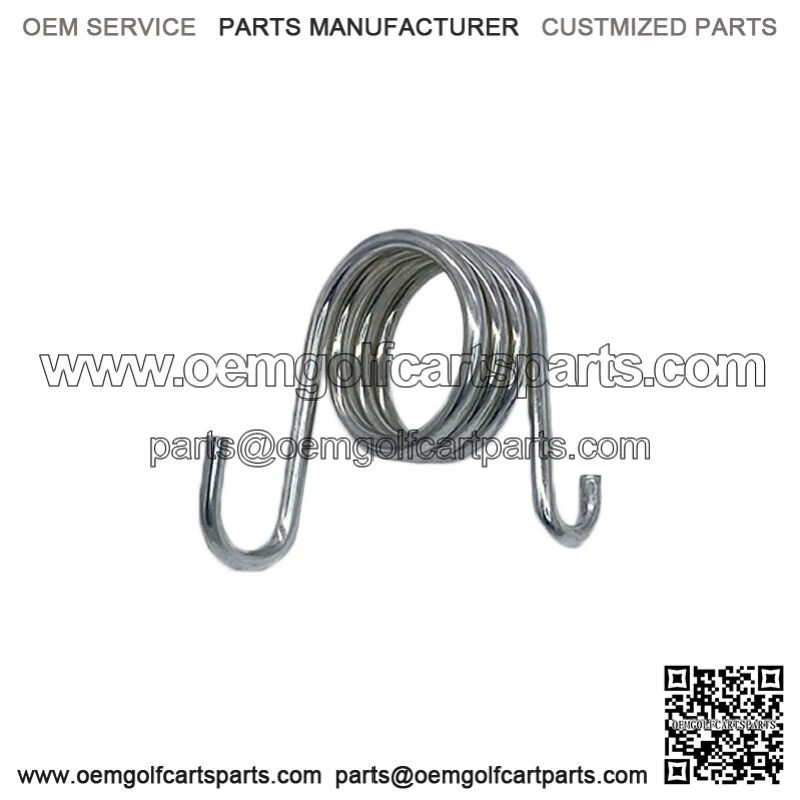 BRAKE PEDAL TORSION SPRING For EZGO 1994+UP MEDALIST / TXT GAS/ELECTRIC 70676G01