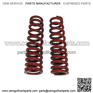 Yamaha G8/ G14/ G16/ G19/ G20/ G21/ G22/ G29/ DRIVE Rear Heavy Duty Spring - Set of 2