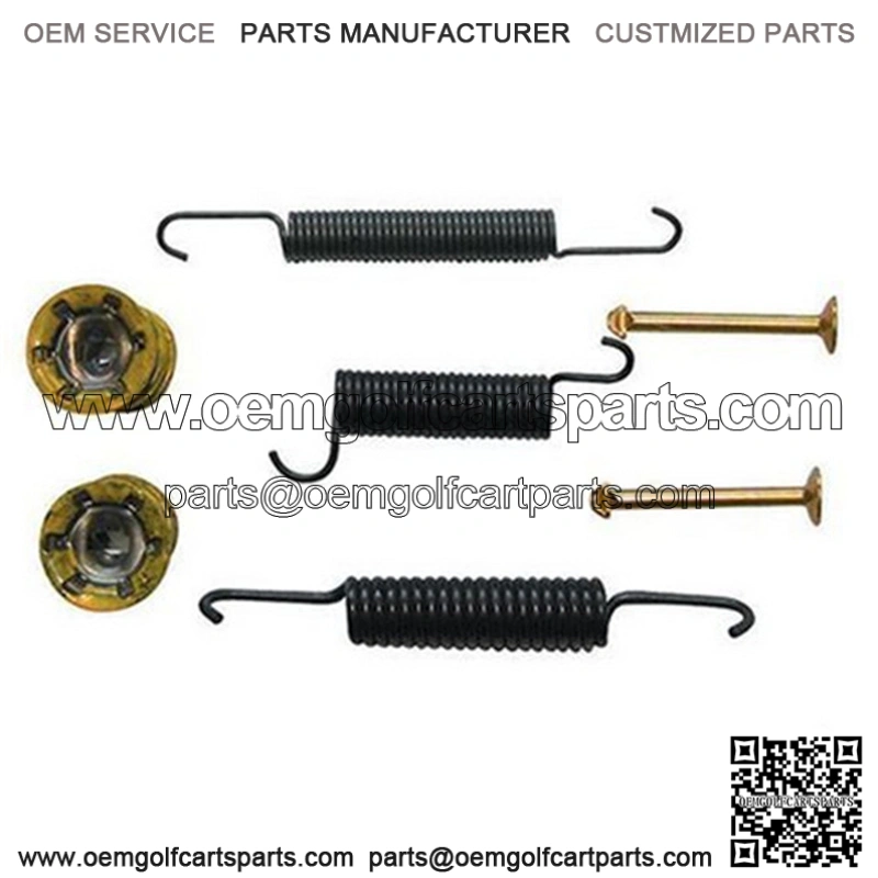 EZGO TXT Brake Spring Kit (Fits 1997+)