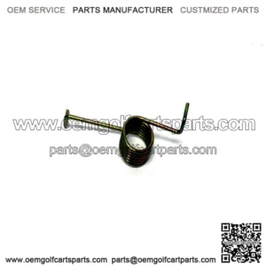 Accelerator Spring (Left Side) for STAR Classic Golf Cart