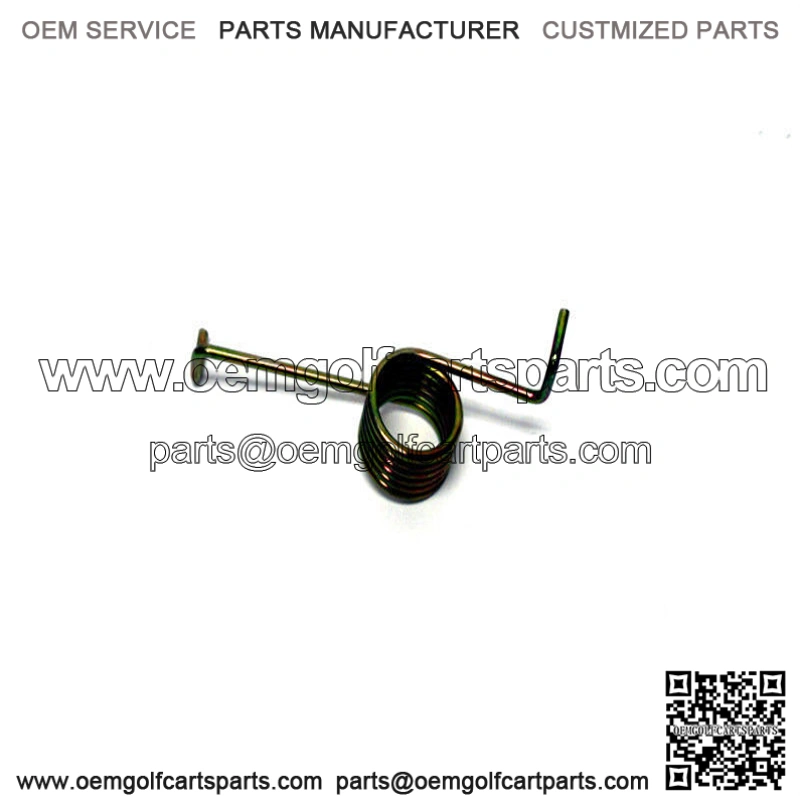 Accelerator Spring (Left Side) for STAR Classic Golf Cart