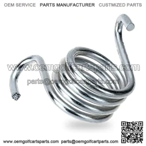 Brake Pedal Torsion Return Spring for EZGO TXT 1994-up Gas/Electric PDS Golf Cart, OEM# 70676-G01 70676G01