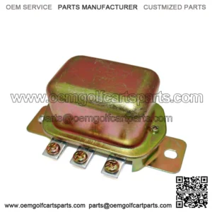 Voltage Regulator-Club Car, E-Z Go, Yamaha replacement - EPIGC112