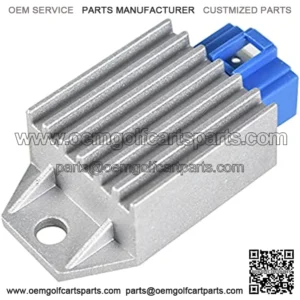Voltage Regulator Replacement for Yamaha Golf Cart G8 G9 G14 G16 G20 G21 G22 JF2-81910-01-00