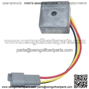 Club Car Precedent Voltage Regulator (For Gas 2004+)