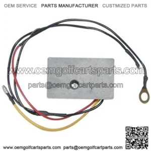 Club Car DS Voltage Regulator (For Gas 1992+)