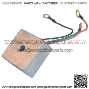 EZGO TXT/ Medalist Voltage Regulator (For 4-Cycle Gas 1994+)