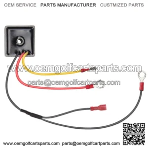 Golf Cart Voltage Regulator for Club Car DS Carryall 92-up Gas 1015777 102711201