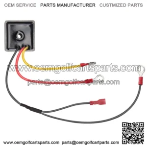 Golf Cart Voltage Regulator for Club Car DS Carryall 92-up Gas 1015777 102711201