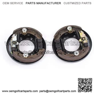 Golf Cart Brake Assembly,for EZGO TXT PDS Medalist and Yamaha G14 G16 G19 G20 G21 G22??Driver Side & Passenger Side, OEM# 70998-G01 70998-G02