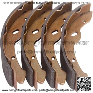 EZGO golf cart brake pads 27943G01 70794G01 70795G01