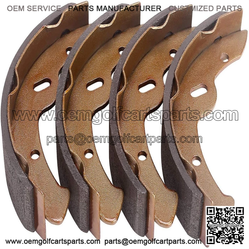 EZGO golf cart brake pads 27943G01 70794G01 70795G01