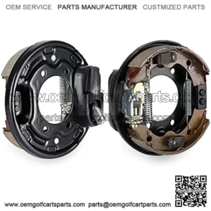 Driver Side & Passenger Side Brake Assembly, Rear Brake Cluster for 1995-Up Club Car DS and Precedent, for Club Car Golf Carts 101823301 103380202101823301/103380202