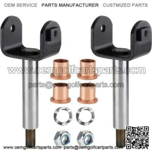 Golf Cart King Pin Repair Kit for Club Car Precedent 2004-up,102287201 103638601