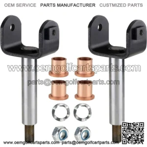 Golf Cart King Pin Repair Kit for Club Car Precedent 2004-up,102287201 103638601