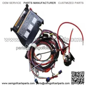 EZGO RXV golf cart main cable harness 614535