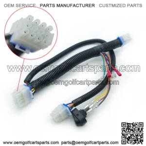 For Club Car Precedent Electric Golf Cart Parts LED Light Wiring Harness