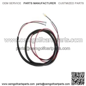 SOC Harness for EZGO TXT Elite Lithium Golf Carts 2017-2021