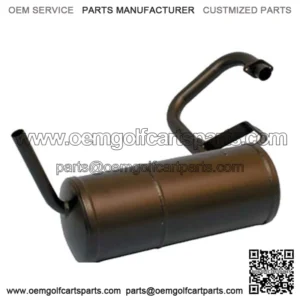 Club Car DS 1996-Up FE350 Golf Cart Muffler Assembly