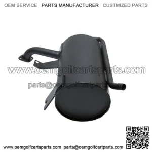Ezgo Golf Cart Exhaust Muffler TXT 04 To 2009 For MCI Motor