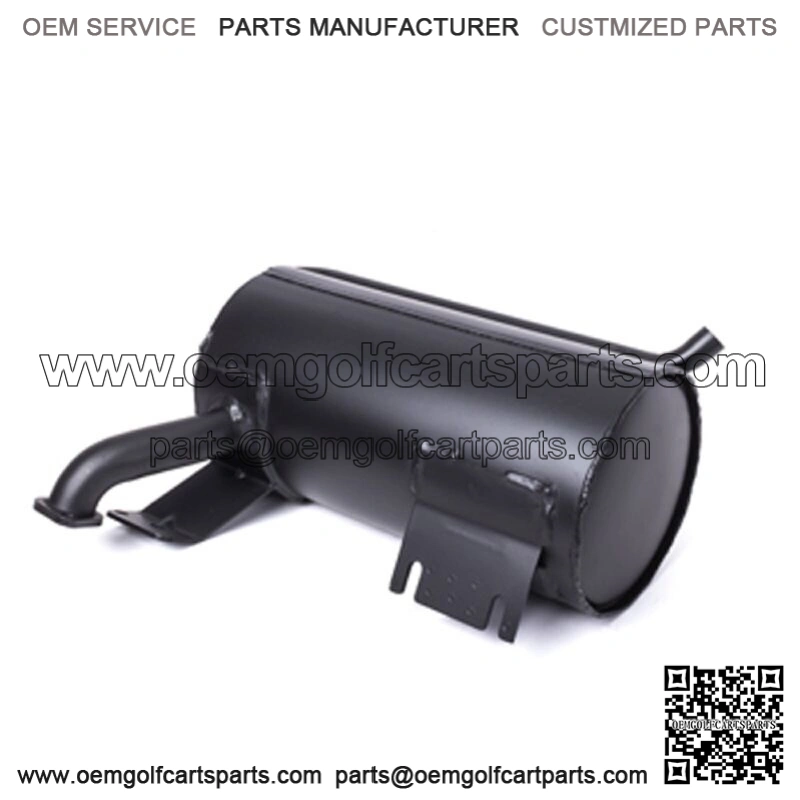 EZGO Golf Cart 1994-2003 4 Cycle Replacement Muffler Exhaust | 72019-G01