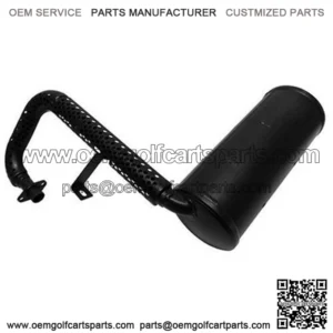Club Car DS Muffler (For FE290 Gas, 1994+)