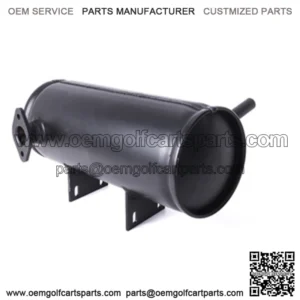EZGO Marathon Muffler Assembly / Exhaust (for 2-Cycle Gas (1976-1987)