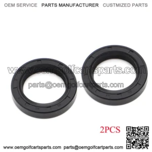 Crank Crankshaft Oil Seal 2PG 3PG For EZGO 2 Cycle Stroke Gas Cart 1980-93