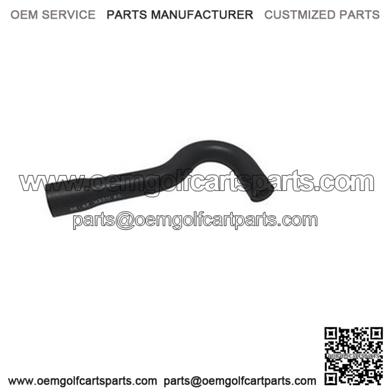 EZGO RXV Carburetor Breather Tube (Fits 2008+)
