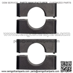 Club Car DS Brake Block Set - Set of 4 (For 1981+)