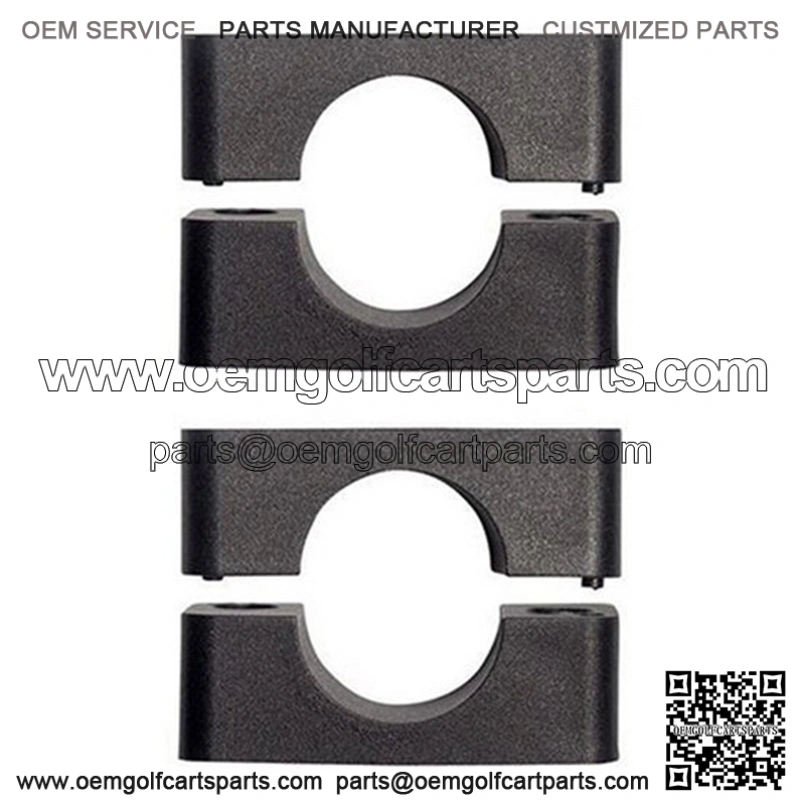 Club Car DS Brake Block Set - Set of 4 (For 1981+)