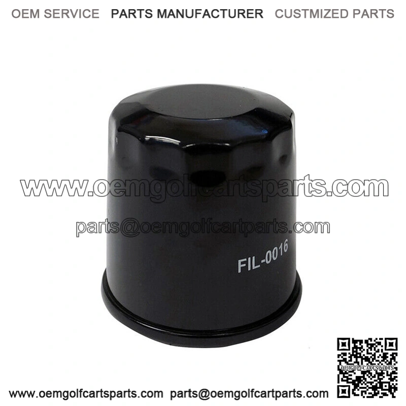 Club Car DS & Precedent EZGO RXV & TXT Golf Cart Oil Filter Kawasaki Engine