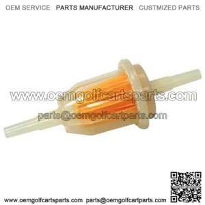 EZGO TXT/ RXV Fuel Filter (For 4-cycle 1994+)