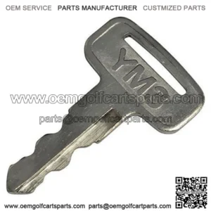 Yamaha PTV Golf Cart Key Key (Code 8002 2010+)