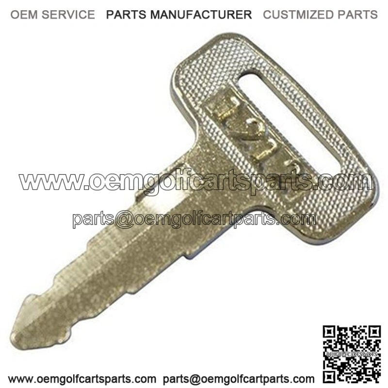 Yamaha Golf Cart Key for G1/ G2/ G8/ G9/ G11