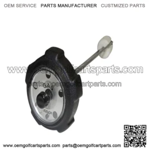Golf Cart Gas Cap for EZGO TXT Golf Carts 1989-2003