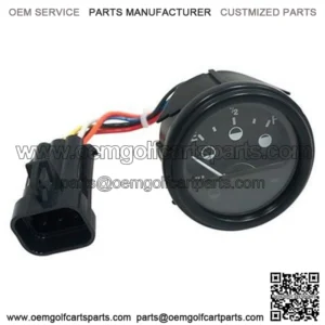 EZGO RXV 48V Round Analog Charge Meter