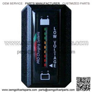 36V Dual Pro Vertical Battery Fuel Gauge