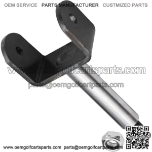 ClubCar DS golf cart vertical shaft claw latch kit 1016386/1016389