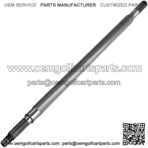 EZGO TXT Golf Cart Left and Right Rear Axles 20377G11/20377G12