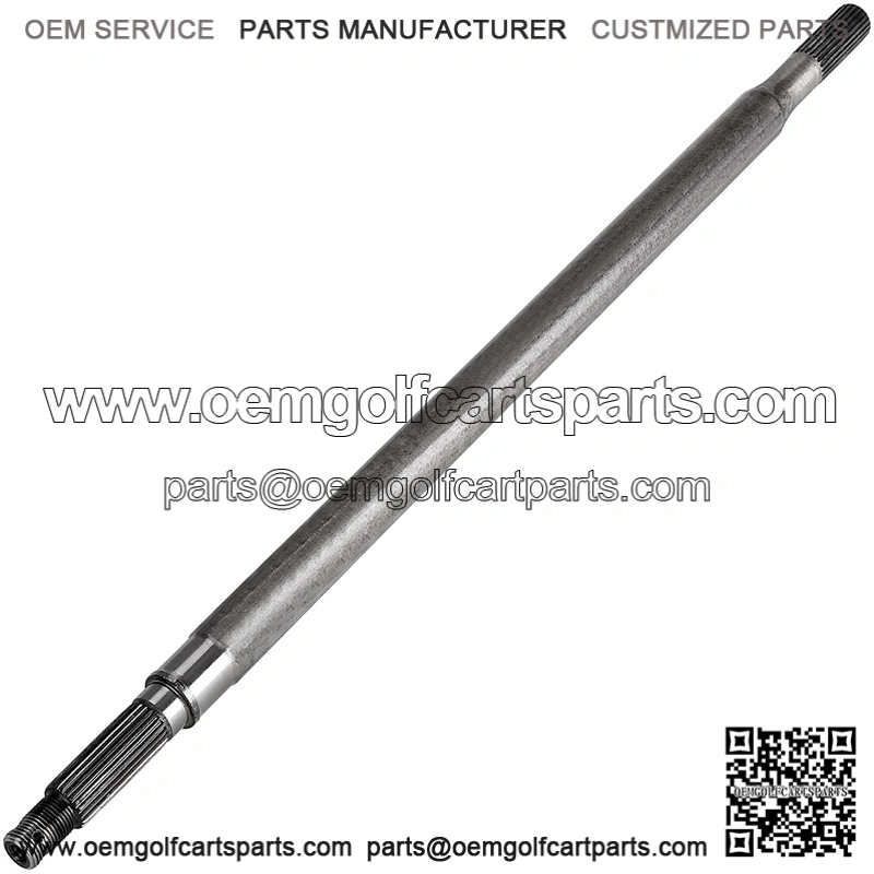 EZGO TXT Golf Cart Left and Right Rear Axles 20377G11/20377G12