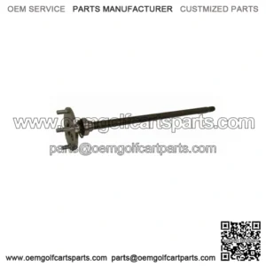 Driver Side Axle Assembly For Club Car Precedent Golf Carts 2007+