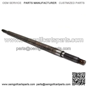 EZGO Golf Cart Rear Axle Shaft Driver Side Fits 94.5-Up Medalist / TXT electric