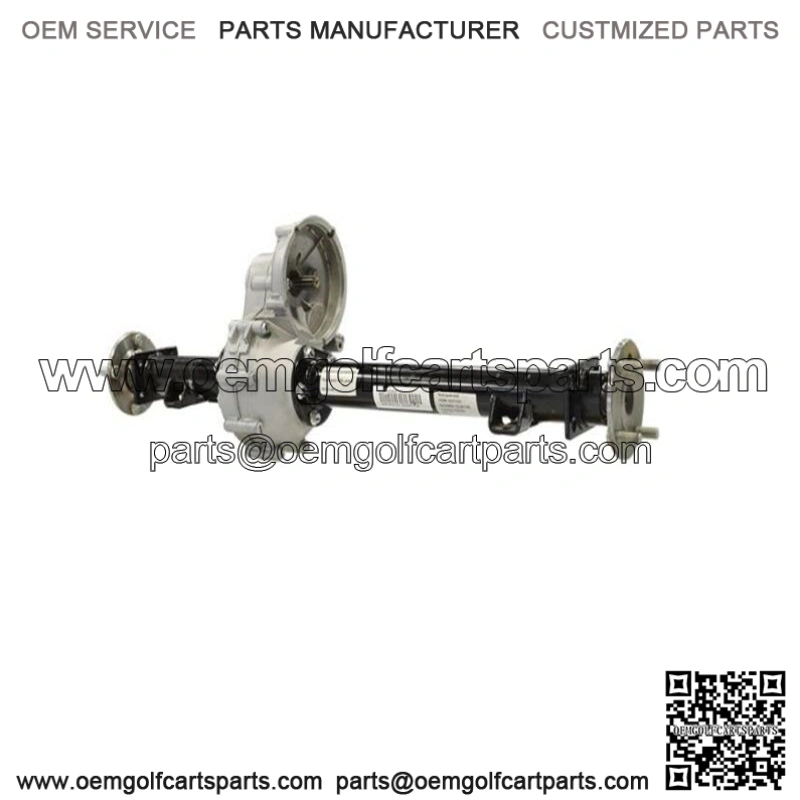 Rear End Axle Assembly for Club Car DS & Precedent Golf Carts