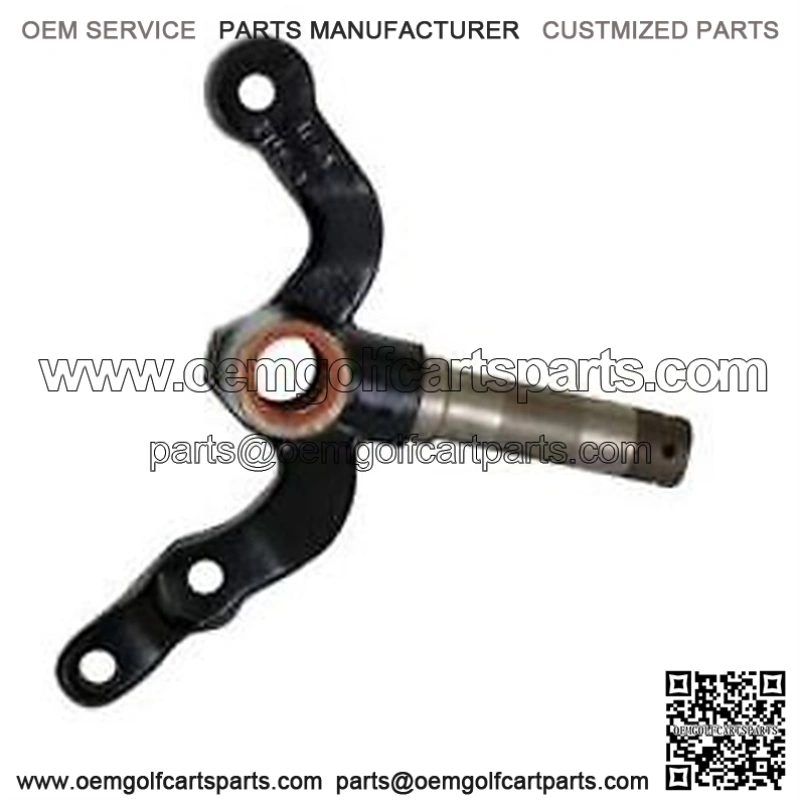 Spindle- Passenger Side for EZGO TXT Golf Carts 2001+