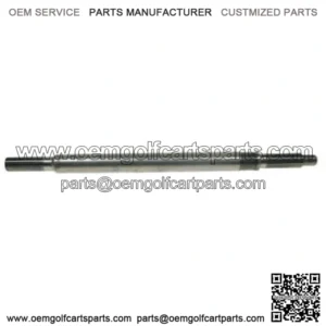 Driver Side Rear Axle- EZGO Medalist /TXT Electric Golf Carts 1994-2013